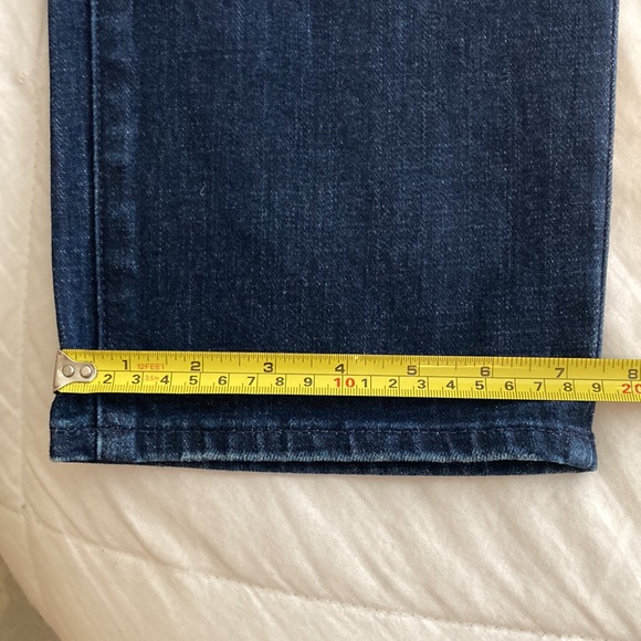 Talbots Flawless High Waist Modern Ankle, 12 - Picture 8 of 8